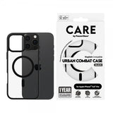CARE by PanzerGlass iPhone 16 Pro Max Cover Urban Combat MagSafe Sort
