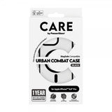 CARE by PanzerGlass iPhone 16 Pro Max Cover Urban Combat MagSafe Sort