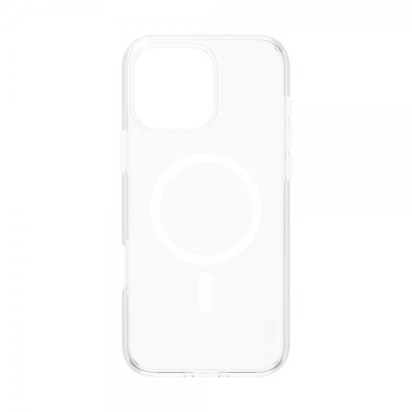 CARE by PanzerGlass iPhone 16 Pro Max Cover Urban Combat MagSafe Hvid