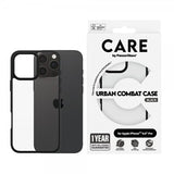 CARE by PanzerGlass iPhone 16 Pro Max Cover Urban Combat Sort