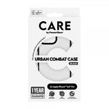 CARE by PanzerGlass iPhone 16 Pro Max Cover Urban Combat Sort