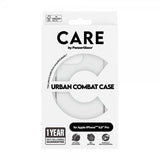 CARE by PanzerGlass iPhone 16 Pro Max Cover Urban Combat Transparent