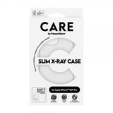 CARE by PanzerGlass iPhone 16 Pro Max Cover X-Ray Transparent