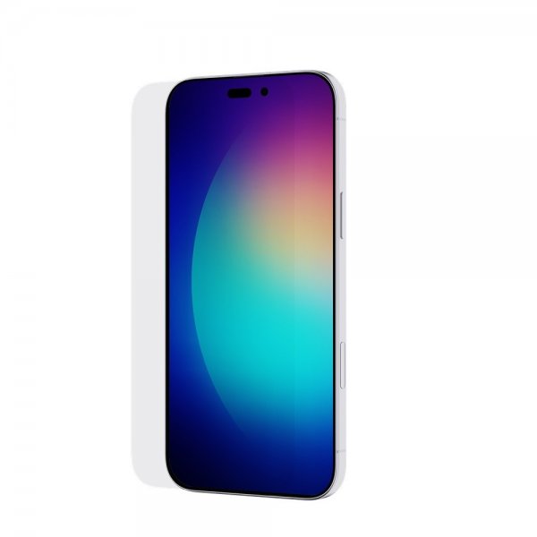Tech21 iPhone 16 Pro Max Skærmbeskyttelse Impact Glass 2-pak