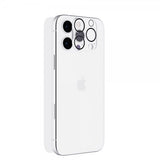 Tech21 iPhone 16 Pro Max Skærmbeskytter og Kamerabeskyttelse Impact Glass Sæt