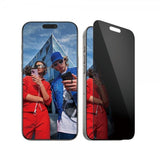 PanzerGlass iPhone 16 Pro Max Skærmbeskytter Ultra-Wide Fit Privacy EasyAligner