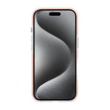 Rvelon iPhone 16 Pro Cover Korrugeret MagSafe Orange
