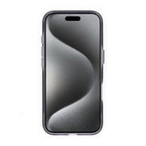 Rvelon iPhone 16 Pro Cover Riflet MagSafe Sort