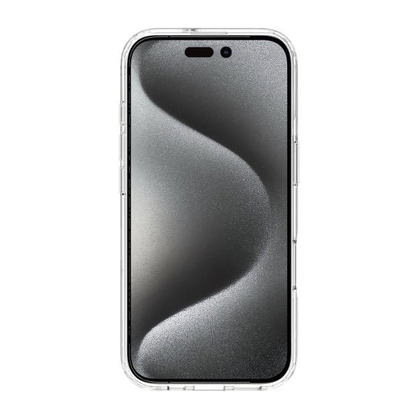 Rvelon iPhone 16 Pro Cover TPU MagSafe Transparent