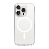 Rvelon iPhone 16 Pro Cover TPU MagSafe Transparent
