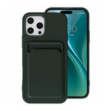 iPhone 16 Pro Cover Pung Grøn