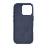 Rvelon iPhone 16 Pro Cover Silikone Blå