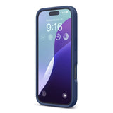Rvelon iPhone 16 Pro Cover Silikone Blå
