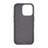 Rvelon iPhone 16 Pro Cover Silikone Grå