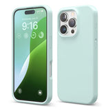 Rvelon iPhone 16 Pro Cover Silikone Grøn