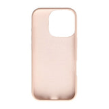 iPhone 16 Pro Cover Silikone Rosa
