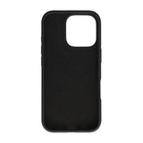 iPhone 16 Pro Cover Silikone Sort