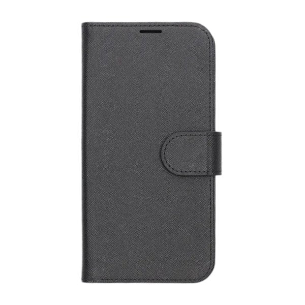iPhone 16 Pro Cover med Stativ Sort