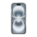 Rvelon iPhone 16 Pro Cover TPU MagSafe Blå