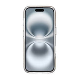 Rvelon iPhone 16 Pro Cover TPU MagSafe Grå