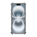 Rvelon iPhone 16 Pro Cover Stødsikkert MagSafe Blå