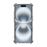 Rvelon iPhone 16 Pro Cover Stødsikkert MagSafe Sort