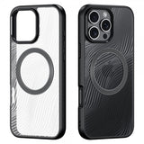 Dux Ducis iPhone 16 Pro Cover Aimo Series MagSafe Sort