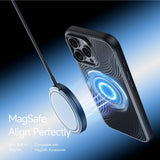 Dux Ducis iPhone 16 Pro Cover Aimo Series MagSafe Sort