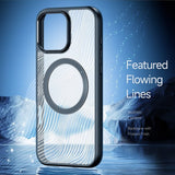 Dux Ducis iPhone 16 Pro Cover Aimo Series MagSafe Sort