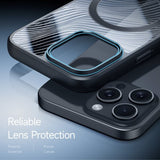 Dux Ducis iPhone 16 Pro Cover Aimo Series MagSafe Sort