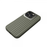 Nudient iPhone 16 Pro Cover Bold MagSafe Olive Green
