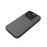 Nudient iPhone 16 Pro Cover Bold MagSafe Storm Black