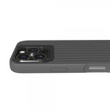 Nudient iPhone 16 Pro Cover Bold MagSafe Storm Black