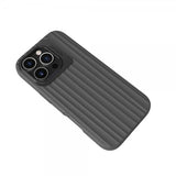 Nudient iPhone 16 Pro Cover Bold MagSafe Storm Black