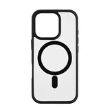 Onsala iPhone 16 Pro Cover Bumper MagSeries Transparent Sort