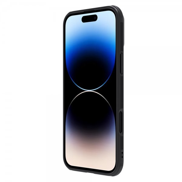 Nillkin iPhone 16 Pro Cover CamShield Pro MagSafe Sort
