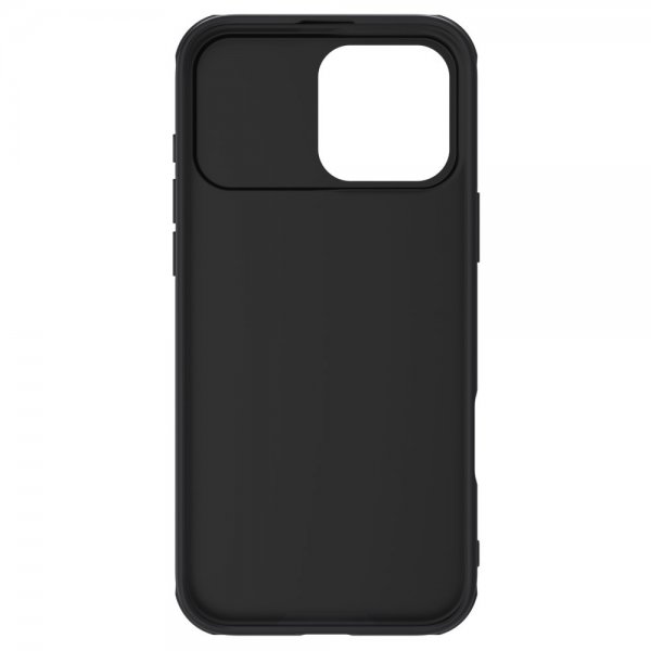 Nillkin iPhone 16 Pro Cover CamShield Pro Sort