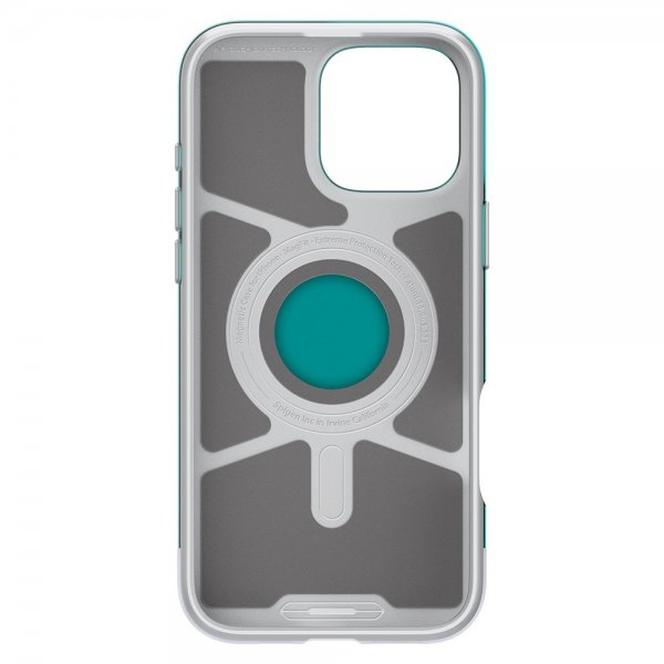 Spigen iPhone 16 Pro Cover Classic C1 MagFit Bondi Blue