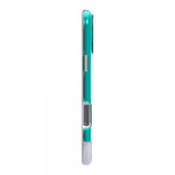 Spigen iPhone 16 Pro Cover Classic C1 MagFit Bondi Blue