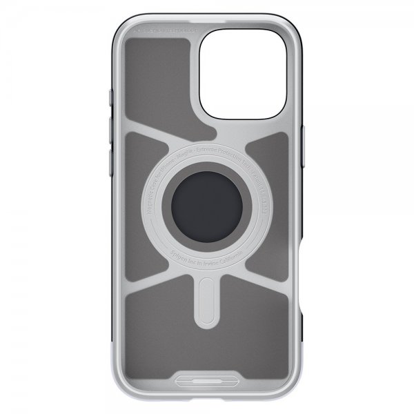 Spigen iPhone 16 Pro Cover Classic C1 MagFit Graphite