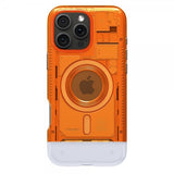 Spigen iPhone 16 Pro Cover Classic C1 MagFit Tangerine