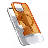 Spigen iPhone 16 Pro Cover Classic C1 MagFit Tangerine
