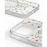 Ideal of Sweden iPhone 16 Pro Cover Clear Case MagSafe Petite Floral
