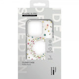 Ideal of Sweden iPhone 16 Pro Cover Clear Case MagSafe Petite Floral