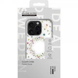 Ideal of Sweden iPhone 16 Pro Cover Clear Case MagSafe Petite Floral