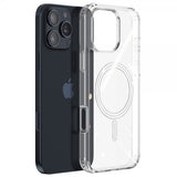 Dux Ducis iPhone 16 Pro Cover Clin Series MagSafe Transparent