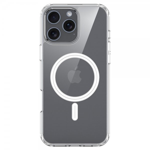 Dux Ducis iPhone 16 Pro Cover Clin Series MagSafe Transparent