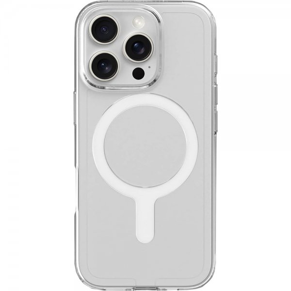 agood company iPhone 16 Pro Cover CLRPRTCT Transparent