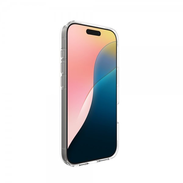 ZAGG iPhone 16 Pro Cover Crystal Palace Lite Snap Transparent