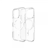 ZAGG iPhone 16 Pro Cover Crystal Palace Lite Snap Transparent